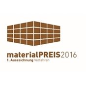materialPREIS 2016