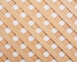 Holzgitter