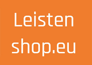 Onlineshop www.leistenshop.eu der Fa. Kolar