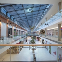 Einkaufszentrum Breda (CZ)