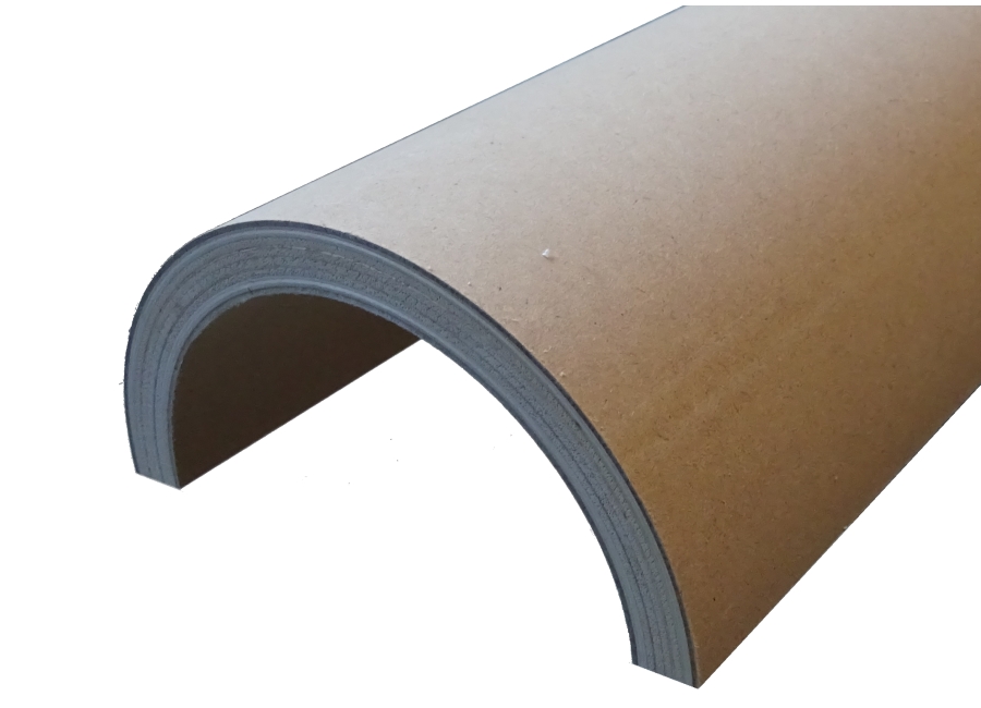 Formteil 1b Halbschale