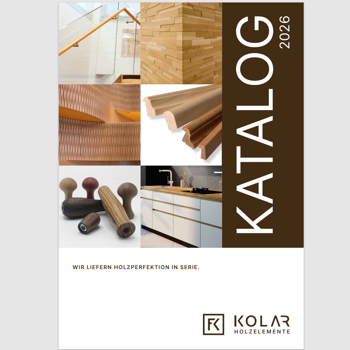 KOLAR-Katalog 2026