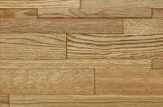 Details to product Oak sanded