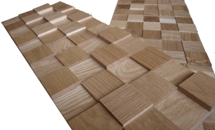 Stepwood Cubus Sonderverlegemuster